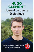 Journal de guerre écologique