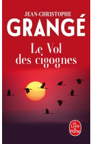 Le vol des cigognes