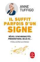 Il suffit parfois d'un signe