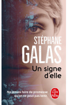 Un signe d'elle