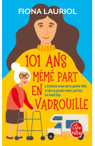 101 ans mémé part en vadrouille