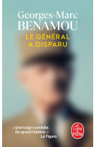 Le général a disparu