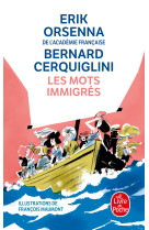 Les mots immigrés