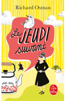 Le jeudi suivant (le murder club enquête, tome 2)