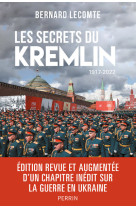 Les secrets du kremlin : 1917-2022