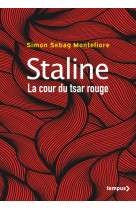 Staline, la cour du tsar rouge (édition collector)