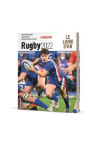 Livre d'or du rugby 2022