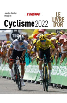 Livre d'or du cyclisme 2022