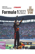 Livre d'or de la formule 1 2022