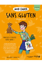 Mon cahier sans gluten