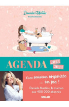 Agenda d'une maman organisée... ou pas !