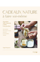 Cadeaux nature à faire soi-même