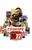 L'équipe, le livre de l'année 2022