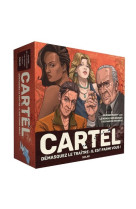 Jeu cartel - murder party