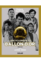 Encyclopédie du ballon d'or - nouvelle édition