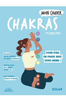 Mon cahier chakras