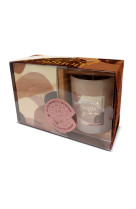 Coffret bougie bijou