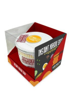 Coffret instant noodle soup