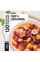 100% légumes - tous en cuisine