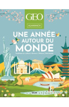 Almanach geo : une année autour du monde