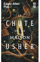 La chute de la maison usher et autres histoires envoûtantes