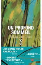 Un profond sommeil