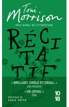 Récitatif