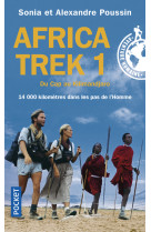 Africa trek - tome 1 du cap au kilimandjaro