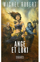 L'agent des ombres - tome 8 ange et loki