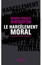 Le harcèlement moral