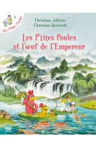 Les p'tites poules - tome 17 les p'tites poules et l'oeuf de l'empereur