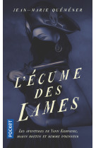 L'écume des lames