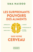 Les surprenants pouvoirs des aliments sur votre cerveau