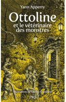 Ottoline et le vétérinaire des monstres