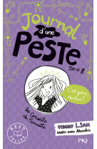 Journal d'une peste - tome 8 c'est grave, docteur ?