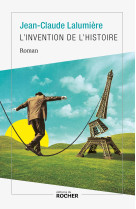 L'invention de l'histoire