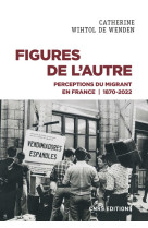 Figures de l'autre - perceptions du migrant en france 1870-2022