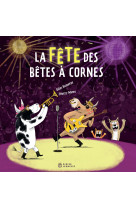 La fête des bêtes à cornes