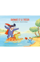 Barnabé et le trésor