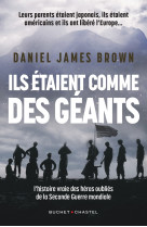 Ils étaient comme des géants