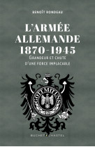 L'armée allemande 1870-1945