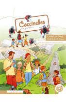 Coccinelles pour grandir