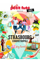 Guide strasbourg 2023 petit futé