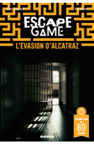 Escape game : l'évasion d'alcatraz