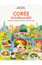 Corée gourmande