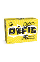 Faites tourner - apéro défis