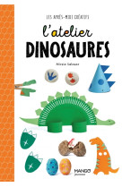 L'atelier dinosaures