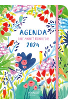 Agenda 2024 une année bonheur