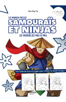 Samouraïs et ninjas faciles