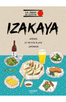 Izakaya, apéros et petits plats japonais